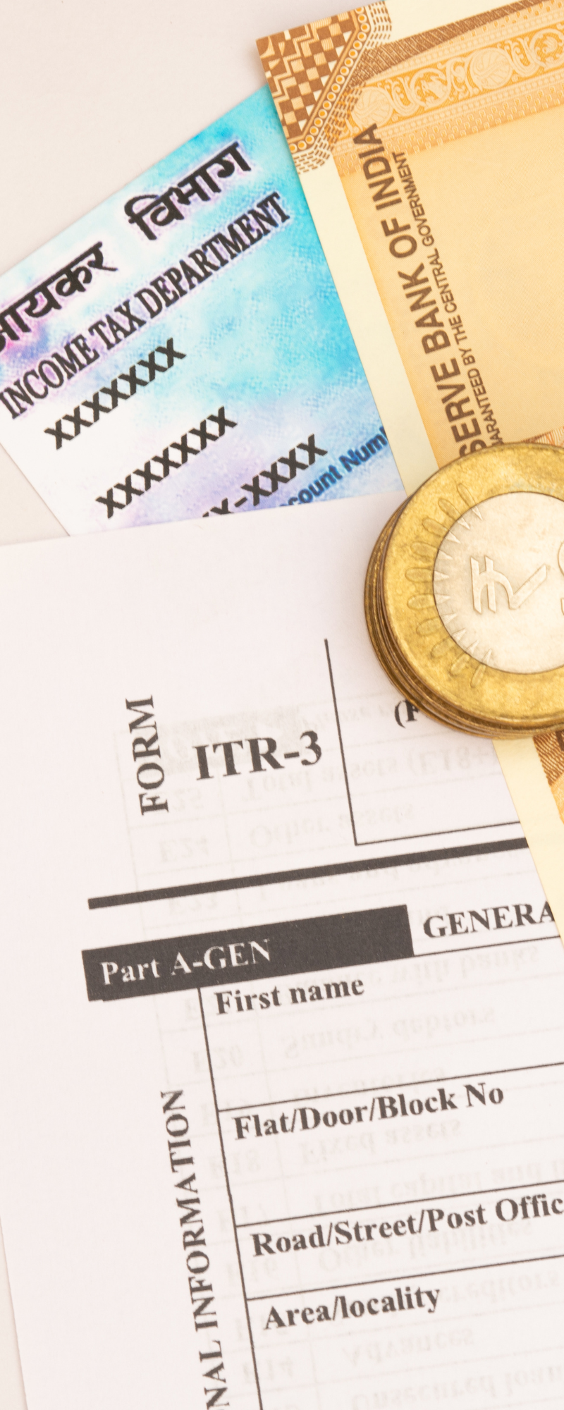 ITR Preparation & Filing